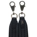 Hermes Bandouliere Strap Grimisty Shoulder Gray Black Silver — view 4