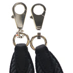 Hermes Bandouliere Strap Grimisty Shoulder Gray Black Silver — view 3