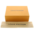 Louis Vuitton Bum Bag Taiga Leather Body Silver Black — view 7