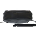 Louis Vuitton Bum Bag Taiga Leather Body Silver Black — view 4