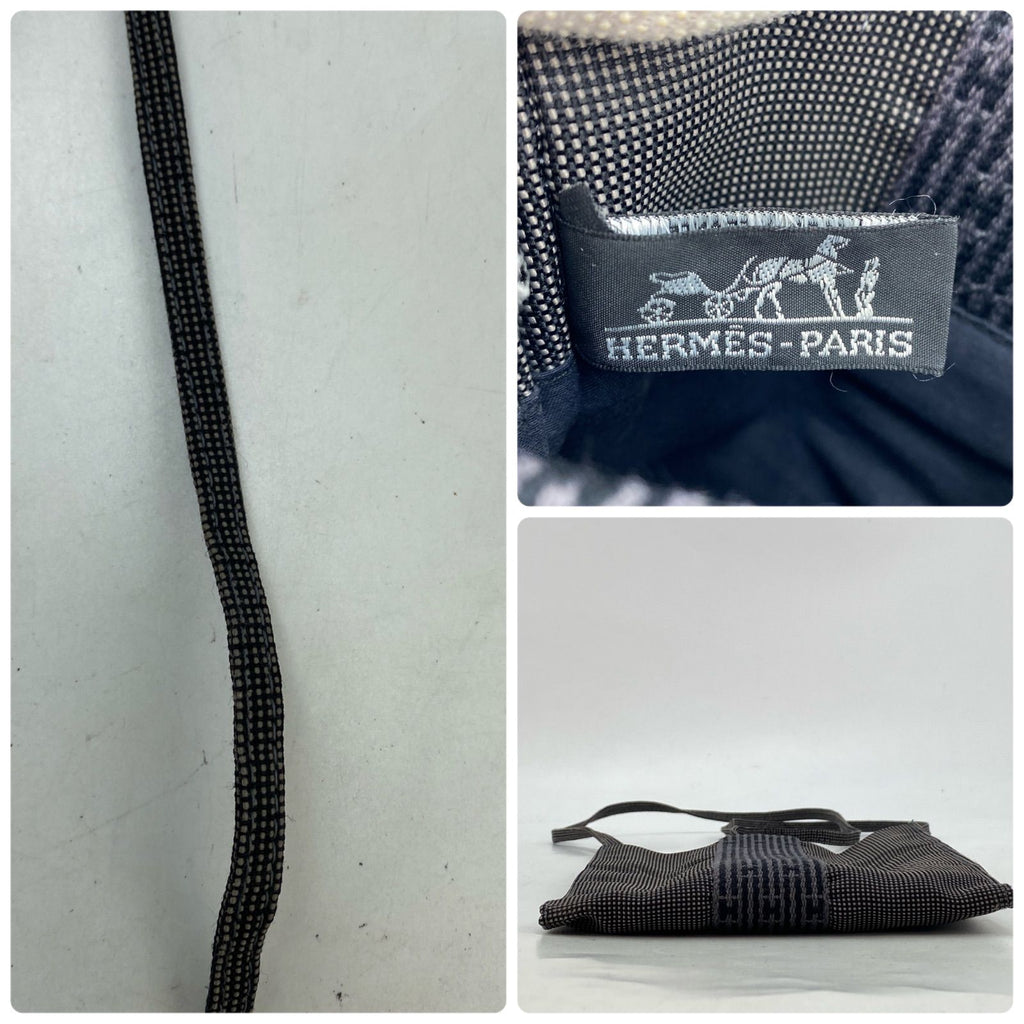 Hermes Shoulder Bag Pochette Her Line Smartphone Travel — view 7