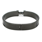 Hermes Bracelet Click HH So Black Matte Enamel — view 3