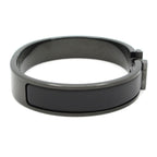 Hermes Bracelet Click HH So Black Matte Enamel — view 2
