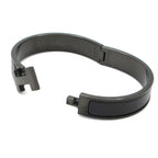 Hermes Bracelet Click HH So Black Matte Enamel — view 5