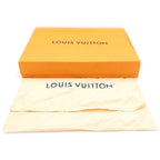 Louis Vuitton Damier Southbank Shoulder Bag Brown Leather Gold — view 6