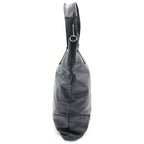 Bottega Veneta Intrecciato Tote Black Leather — view 3