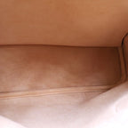 Louis Vuitton Monogram Flandrine 2-Way Shoulder Bag Tote Brown Black Noir — view 5