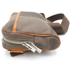 Louis Vuitton Damier Geant Acrobatic Belt Bag Brown — view 3