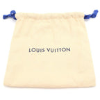Louis Vuitton Ceinture LV Optic Leather Belt Black Gold — view 6