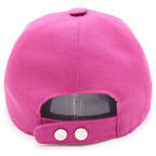 Chanel Beads CC Logo 6 Panel Cap Pink — view 2