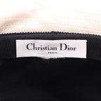 Dior D Bobbi Bob Hat Fur White — view 8