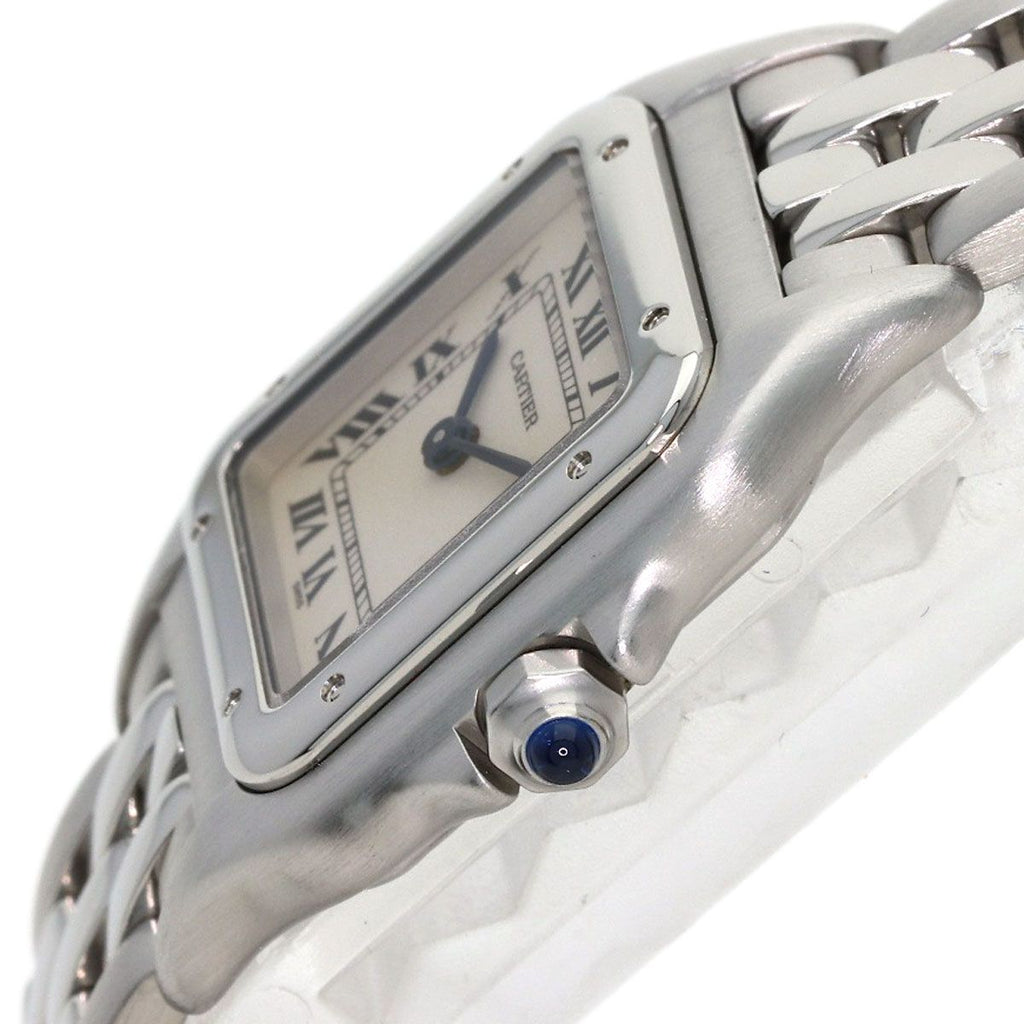 Cartier Panthère SM Watch SS — view 5
