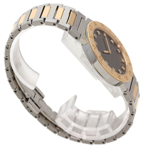 Bvlgari Watch SS Pink Gold — view 2