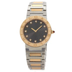 Bvlgari Watch SS Pink Gold