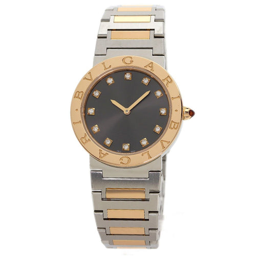 Bvlgari Watch SS Pink Gold