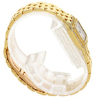 Cartier Mini Panther Watch 18k Yellow Gold Diamond — view 2