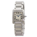 Cartier Tank Francaise SM Watch SS