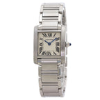 Cartier Tank Francaise SM Watch SS