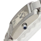 Cartier Tank Francaise SM Watch SS — view 5