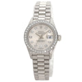 Rolex Datejust Diamond Watch PT
