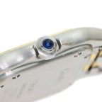 Cartier Panthère SM 2 Row Watch SS Yellow Gold — view 9