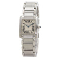 Cartier Tank Francaise SM Watch SS