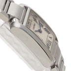 Cartier Tank Francaise SM Watch SS — view 6