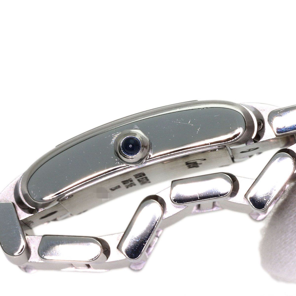 Cartier Tank Francaise SM Watch SS — view 9