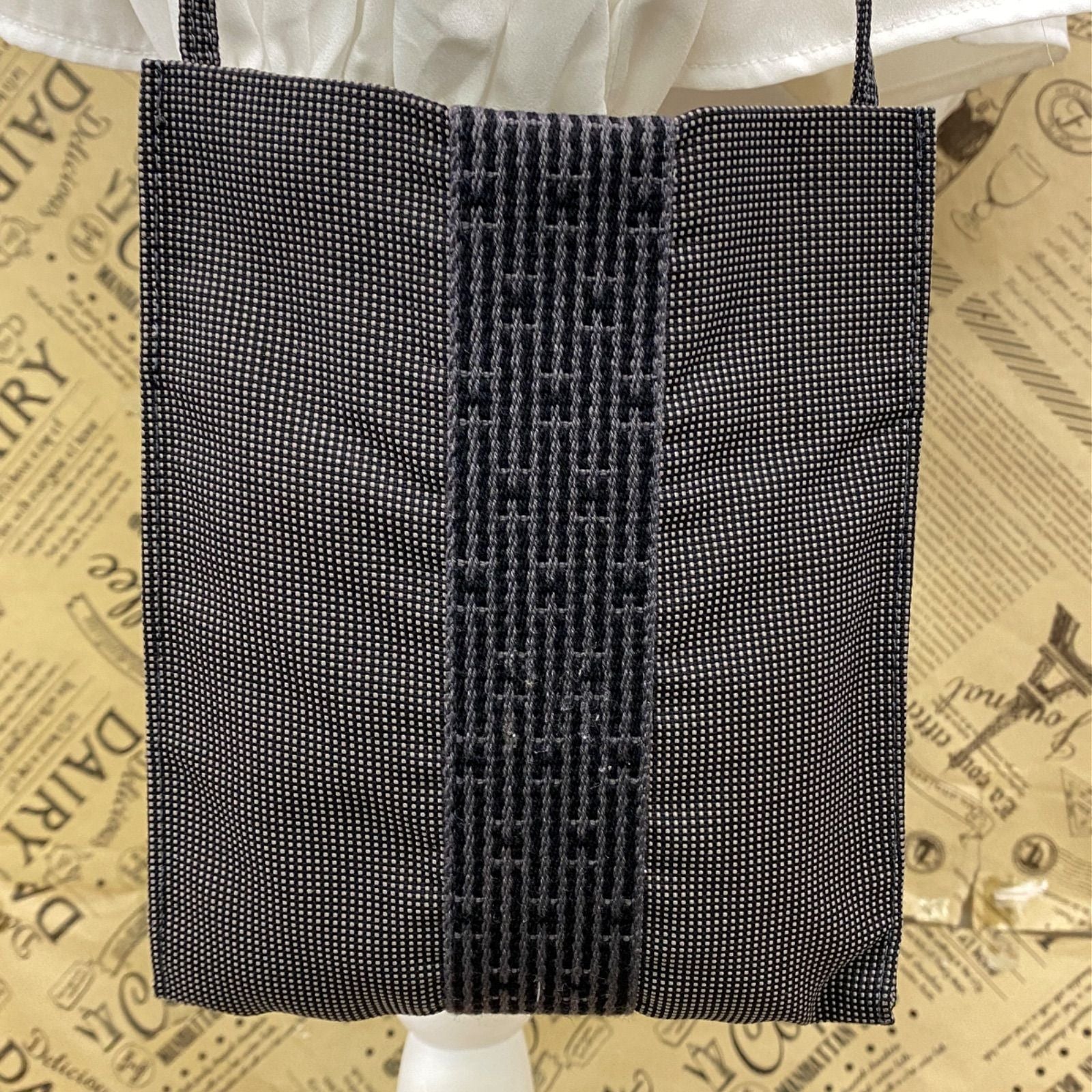 Hermes Shoulder Bag Pochette Her Line Smartphone Travel — view 2