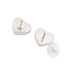 Chanel Earrings CC Logo Rhinestone — view 3