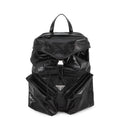 Prada Backpack Re-Nylon Black 2-Way Shoulder
