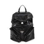Prada Backpack Re-Nylon Black 2-Way Shoulder