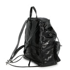 Prada Backpack Re-Nylon Black 2-Way Shoulder — view 2