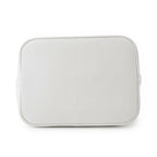 Louis Vuitton Shoulder Bag Leather Monogram Petit Noe White — view 3