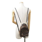 Louis Vuitton Monogram Palm Springs Backpack Mini — view 5