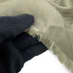 Hermes Shawl a Dos Riga Quadrige Silk Scarf — view 7