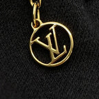 Louis Vuitton Necklace LV Flora Glam Metal Resin — view 6