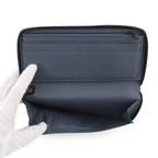Louis Vuitton Wallet Monogram Shadow Zippy Vertical Zip Around — view 5