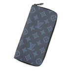 Louis Vuitton Wallet Monogram Shadow Zippy Vertical Zip Around