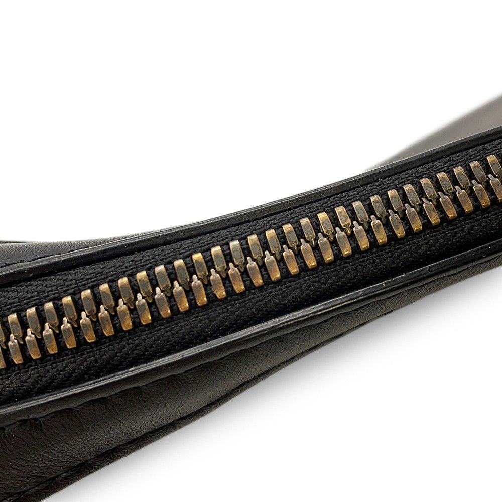 Louis Vuitton Shoulder Bag Monogram Eclipse Reverse Trio Black — view 8