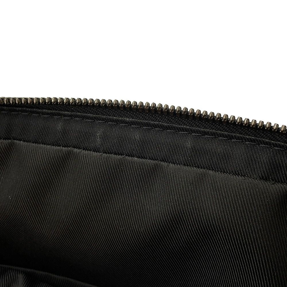 Louis Vuitton Shoulder Bag Monogram Eclipse Reverse Trio Black — view 7