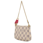 Louis Vuitton Pouch Damier Azur Vivienne Mini Pochette Acessois — view 2