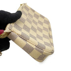 Louis Vuitton Pouch Damier Azur Vivienne Mini Pochette Acessois — view 8