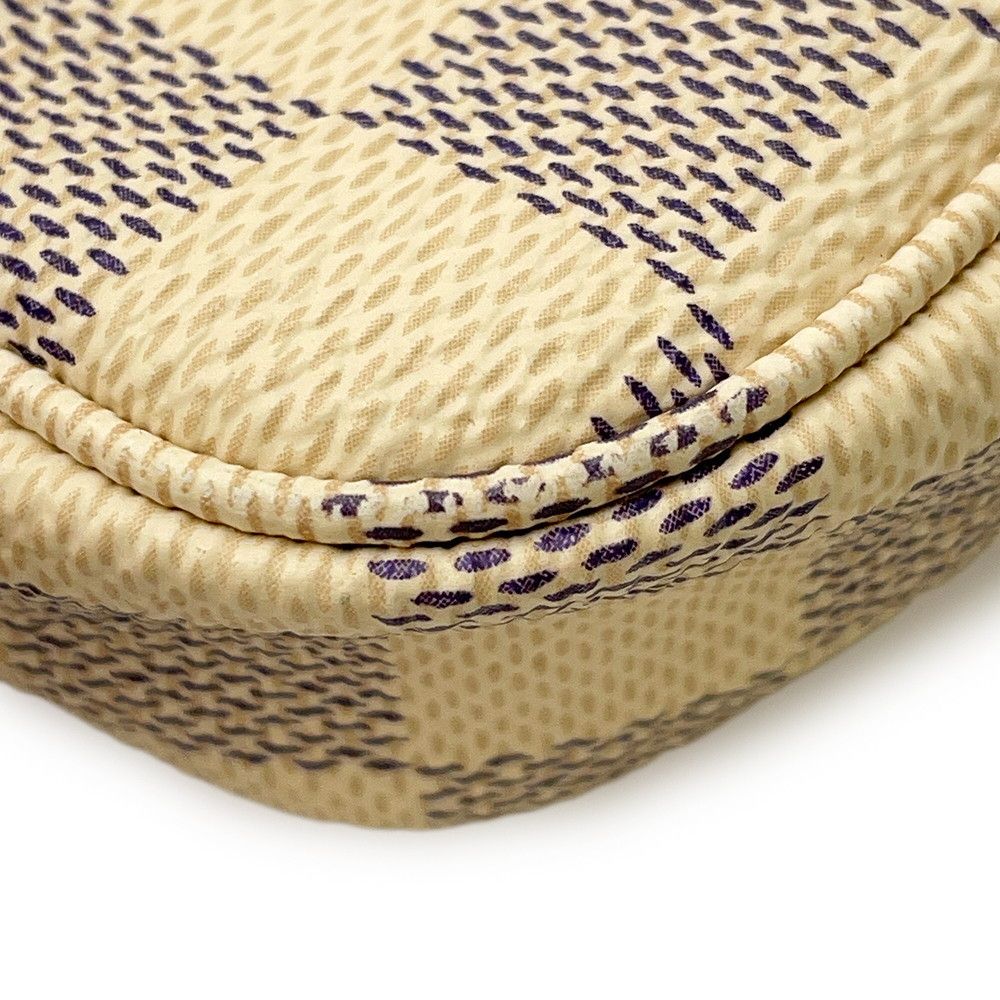 Louis Vuitton Pouch Damier Azur Vivienne Mini Pochette Acessois — view 6