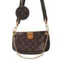 Louis Vuitton Shoulder Bag Monogram Multy Pochette Pouch