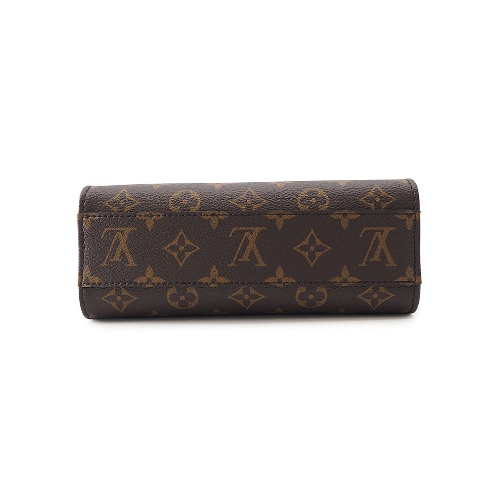 Louis Vuitton Monogram Sac Plat BB 2-Way Shoulder — view 3