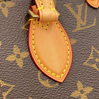 Louis Vuitton Monogram Sac Plat BB 2-Way Shoulder — view 8