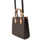 Louis Vuitton Monogram Sac Plat BB 2-Way Shoulder — view 2