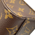 Louis Vuitton Monogram Sac Plat BB 2-Way Shoulder — view 7