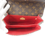 Louis Vuitton Handbag Monogram Painted Dot LV YK Pochette Metis MM 2-Way Yayoi — view 6
